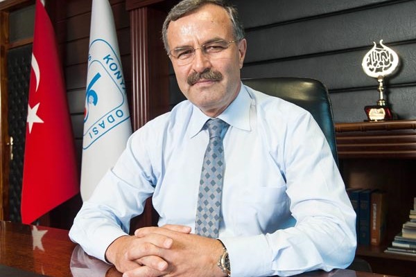 OSBÜK İç Anadolu Bölge Toplantısı Kayseri OSB’de Yapılacak OSBÜK İç Anadolu Bölge Toplantısı Kayseri OSB’de Yapılacak