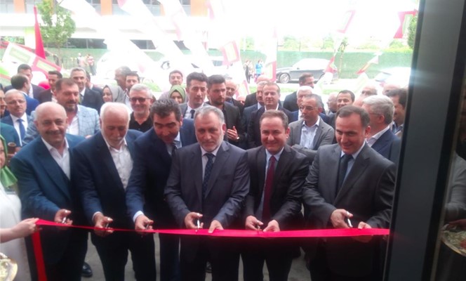 Mondi, Mağaza Sayısını Artırmaya Devam Ediyor Mondi, Mağaza Sayısını Artırmaya Devam Ediyor
