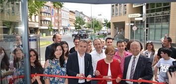 Yataş Almanya’daki 2.Mağazasını Duisburg’da Açtı