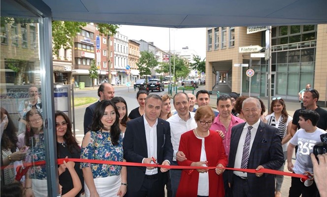 Yataş Almanya’daki 2.Mağazasını Duisburg’da Açtı