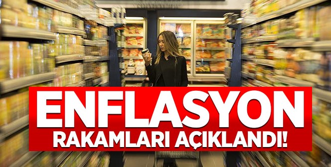 Ağustos Ayı Enflasyon Rakamları Açıklandı