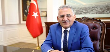 Türkiye’nin Referans Belediyesi: Melikgazi Belediyesi