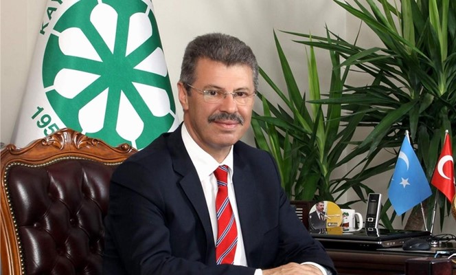 Kayseri Şeker’in Yatırımları Hız Kesmeden Devam Ediyor Kayseri Şeker’in Yatırımları Hız Kesmeden Devam Ediyor
