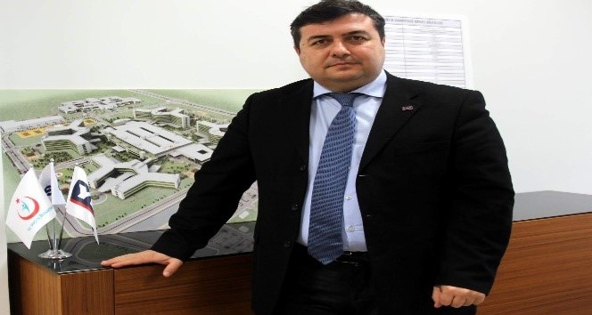 YDA Sağlık Kompleksi 2018 Yılının İlk Çeyreğinde Hizmet Vermeye Başlayacak YDA Sağlık Kompleksi 2018 Yılının İlk Çeyreğinde Hizmet Vermeye Başlayacak
