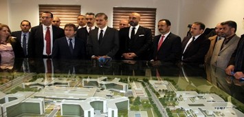 Kayseri Şehir Hastanesi 2 Ay Sonra Hizmet Vermeye Başlayacak