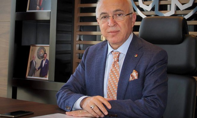 Başkan Hiçyılmaz: “2017 Yılında 1.6 Milyar Dolar İhracat Yaptık Başkan Hiçyılmaz: “2017 Yılında 1.6 Milyar Dolar İhracat Yaptık