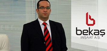 Bekaş İnşaat’ın Yeni Genel Müdürü Muzaffer Kahraman Oldu