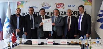 Türkiye’de Bir İlk: Erciyes Üniversitesi’nden Gülsan Gıda’ya Patent Devri