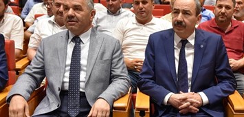 KTO Temmuz Ayı Meclis Toplantısı Yapıldı