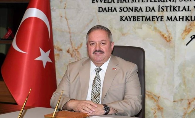 Tahir Nursaçan: “Hükümetimizin TL İle İlgili Aldığı Kararların Destekçisiyiz ” Tahir Nursaçan: “Hükümetimizin TL İle İlgili Aldığı Kararların Destekçisiyiz ”