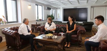 LÖSEV ve Melikgazi Belediyesi Proje İşbirliği Yapacak