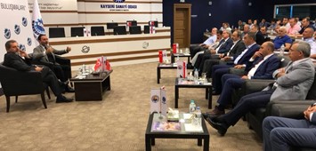 KAYSO, ‘Ekonomi Buluşmaları’ Programı Düzenledi