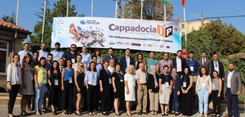 Kapadokya Uluslararası IP Günlerinin Üçüncüsü Düzenlendi