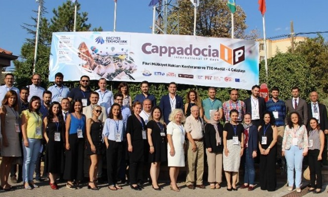 Kapadokya Uluslararası IP Günlerinin Üçüncüsü Düzenlendi