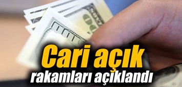 Cari Açık Mayıs Ayında 516 Milyon Dolar Artarak 5.8 Milyar Dolar Oldu