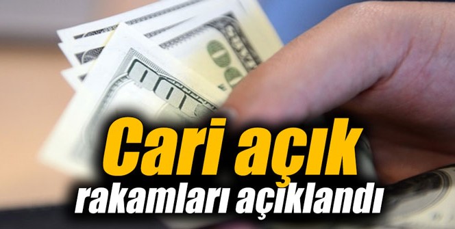 Cari Açık Mayıs Ayında 516 Milyon Dolar Artarak 5.8 Milyar Dolar Oldu Cari Açık Mayıs Ayında 516 Milyon Dolar Artarak 5.8 Milyar Dolar Oldu