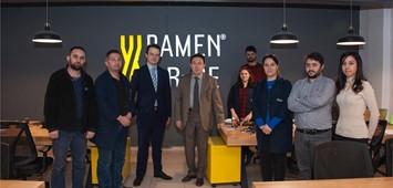 AGÜ’den Üniversite-Sanayi İşbirliği Çalışmaları