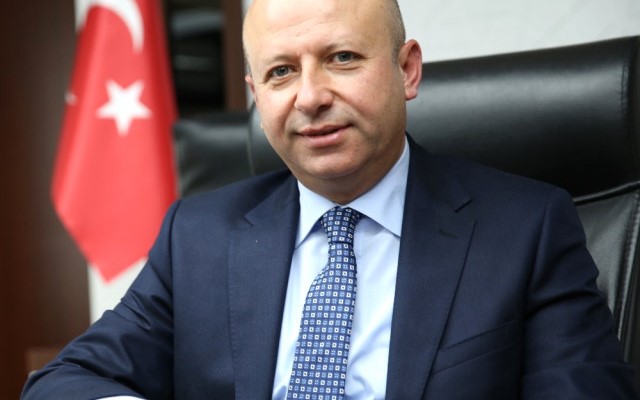 Başkan Çolakbayraktar, 2017’yi Değerlendirdi Başkan Çolakbayraktar, 2017’yi Değerlendirdi