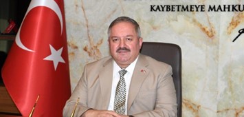 Kayseri OSB Yönetim Kurulu Başkanı Tahir Nursaçan’ın Kurban Bayramı Mesajı