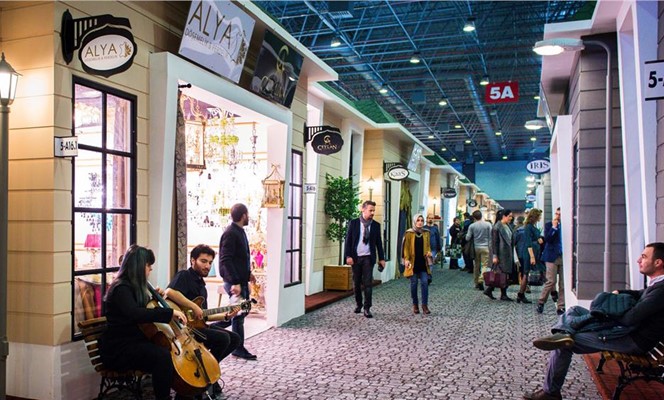Furniture İstanbul Tasarım ve İnovasyona Odaklanacak Furniture İstanbul Tasarım ve İnovasyona Odaklanacak