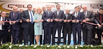 CNR İMOB Uluslararası İstanbul Mobilya Fuarı Açıldı
