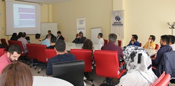 Erciyes Teknopark’da Girişimciler İçin Seminer Düzenlendi