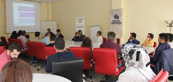 Erciyes Teknopark’da Girişimciler İçin Seminer Düzenlendi