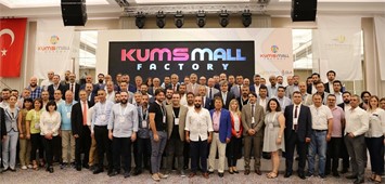 1 Milyar Dolar Yatırım Maliyetine Sahip Olan KUMS’mall Factory’in Lansmanı Yapıldı