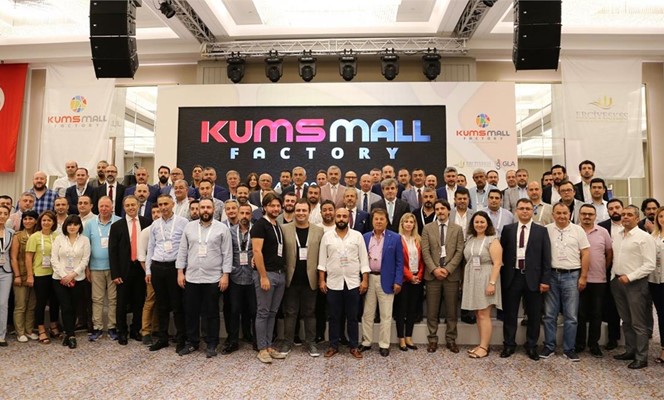 1 Milyar Dolar Yatırım Maliyetine Sahip Olan KUMS’mall Factory’in Lansmanı Yapıldı 1 Milyar Dolar Yatırım Maliyetine Sahip Olan KUMS’mall Factory’in Lansmanı Yapıldı