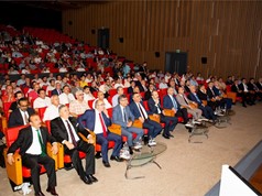 Türkiye Teknoloji Buluşmaları ‘Dijitalleşme ve E-Ticaret’ Semineri Kayseri’de Yapıldı.