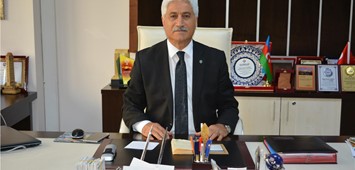 İsmet Taymuş: "En Büyük Hayalim Ticaret Şehri Kayseri’nin Turizm Şehri Olması"