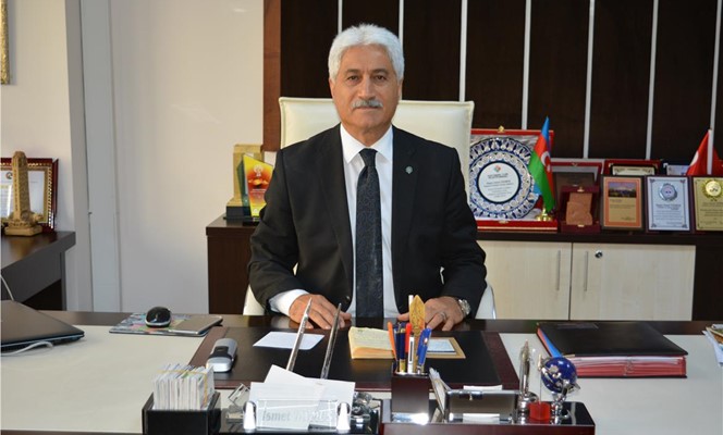 İsmet Taymuş: 