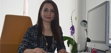 Başarılı Bir Mimar: Dilber Hazır