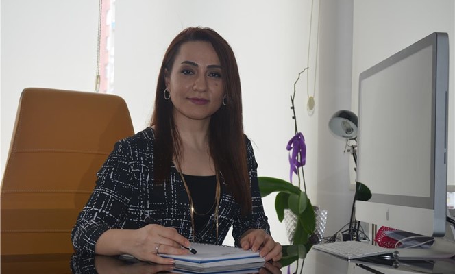 Başarılı Bir Mimar: Dilber Hazır
