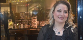 Kayseri’ye Takıyı Sevdiren Kadın: Reyhan Coşkun