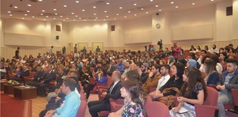 ERÜ İktisadi ve İdari Bilimler Fakültesi Tarafından Kariyer Günleri Düzenlendi