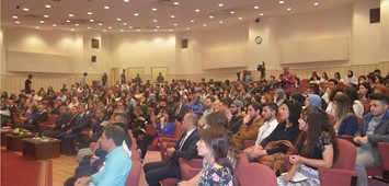 ERÜ İktisadi ve İdari Bilimler Fakültesi Tarafından Kariyer Günleri Düzenlendi
