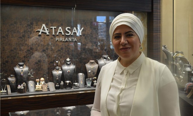 Latife Büyüknalbant “İşine Altın Gibi Değer Katan Bir Kadın Girişimci”