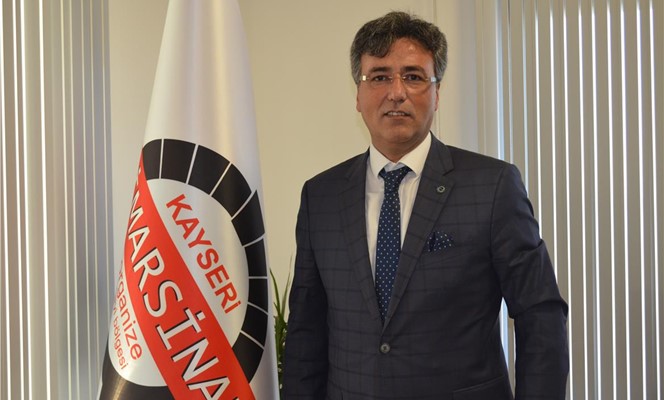 Kayseri’nin Digital Organize Sanayisi