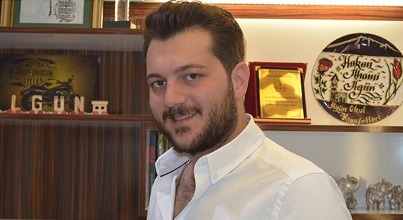 İlgün Tekstil İş Kıyafetleri Üretmeye Başlıyor