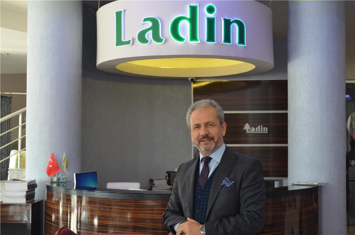 ladin mobilya yonetim kurulu baskani sedat boyuk mosder yonetiminde sekreter uye oldu kayseri ekonomi haberleri