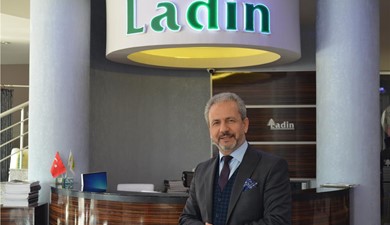 Ladin Mobilya Yönetim Kurulu Başkanı Sedat Böyük, MOSDER Yönetiminde Sekreter Üye Oldu