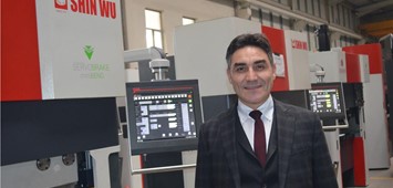Cemal Dener: “2023 Yılında Toplam Ciro Hedefimiz 500 Milyon Dolar”