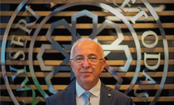 Başkan Hiçyılmaz: “Kayseri’nin İhracat Hedefi 5 Milyar Dolar” Başkan Hiçyılmaz: “Kayseri’nin İhracat Hedefi 5 Milyar Dolar”