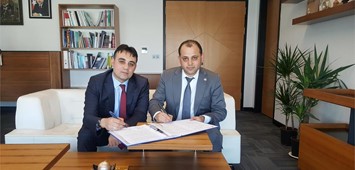 Mimarsinan OSB, ORAN Kalkınma Ajansı İle Sözleşme İmzaladı