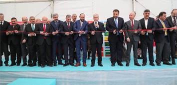 Türk Dünyası ve Akraba Toplulukları Fuarı Açıldı