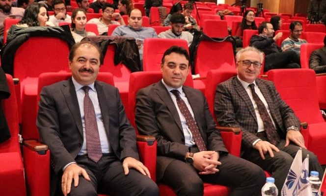 ‘Benim İşim Girişim’ Yarışmasında Dereceye Girenlere Ödülleri Verildi ‘Benim İşim Girişim’ Yarışmasında Dereceye Girenlere Ödülleri Verildi