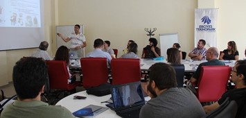 Teknopark’ta Teknoloji Hazırlık Seviyesi Eğitimi Düzenlendi