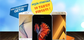 Eski Cep Telefonları Bingöl Ticaret’te Değerleniyor