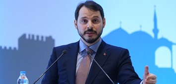 Berat Albayrak: “Ekonomik Dengelenme ve Enflasyonla Mücadele Öncelikli Hedefimiz”